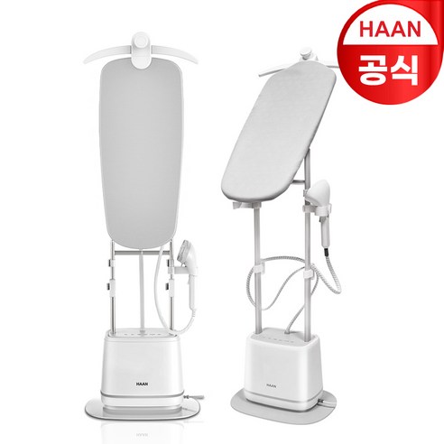 한경희생활과학 듀얼히팅 스탠드형 스팀다리미 프로, HSI-D2602A1, 혼합색상