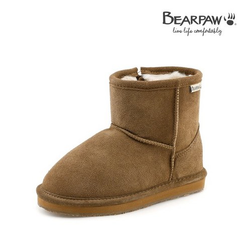 베어파우 베어파우(BEARPAW) 아동 양털부츠 데미키즈 DEMI KIDS 히코리 619002KK 23862