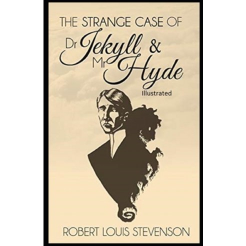 (영문도서) Strange Case of Dr Jekyll and Mr Hyde Illustrated Paperback, Independently Published, English, 9798747661479