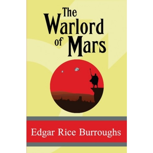 (영문도서) The Warlord of Mars Paperback, Sde Classics, English, 9781949982855