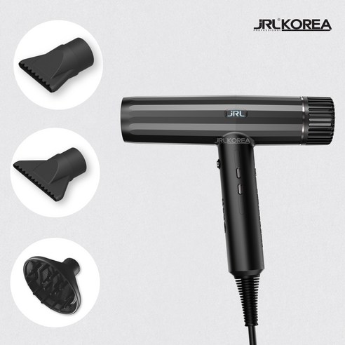 바람결에 실려오는 아름다움: JRL 2020H 헤어 드라이어, 포르테프로의 섬세한 손길 jrl드라이기