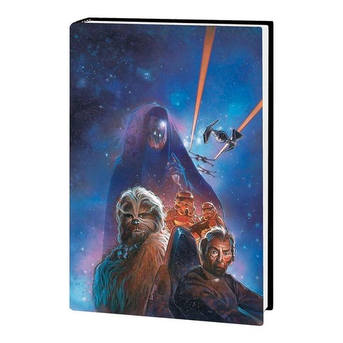 STAR WARS LEGENDS: THE NEW REPUBLIC OMNIBUS VOL. 1