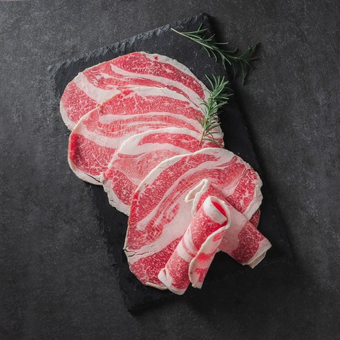 1++등급 한우의 품격과 맛의 향연