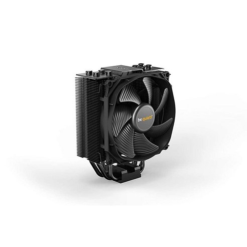 Be quiet! Dark Rock Pro 5 Quiet Cooling CPU Cooler | Immensely High Airflow 7 high-Performance Coppe, Dark Rock Slim