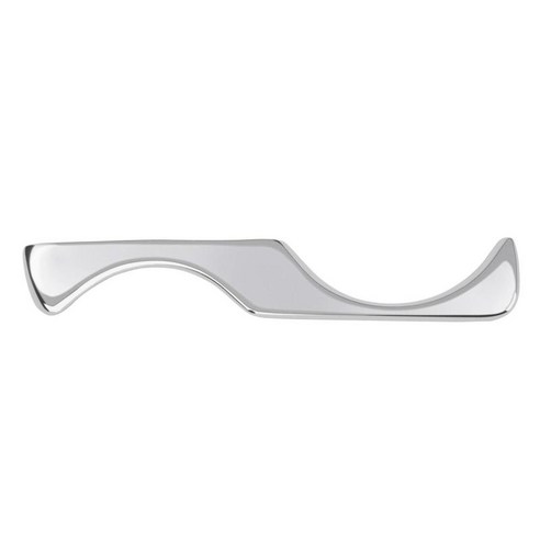 ST SHOP 부드러운 조직 동원 물리 치료를위한 Guasha 도구, {"사이즈":"후크 나이프"}, {"색상":"실버"}, {"수건소재":"스테인레스 스틸"}