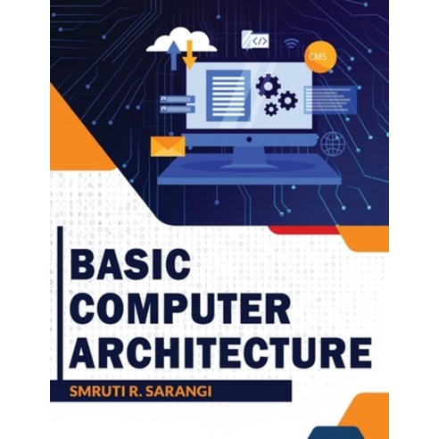 (영문도서) Basic Computer Architecture Paperback, White Falcon Publishing, English, 9781636403038