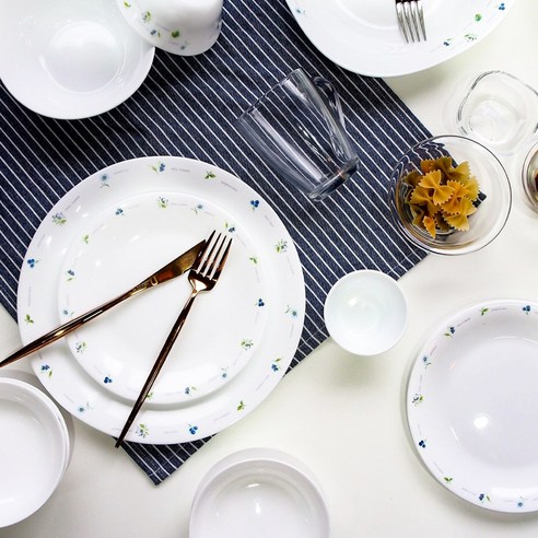 바칠레 카모마일 면기: 당신의 식탁에 피어나는 밀크빛 행복