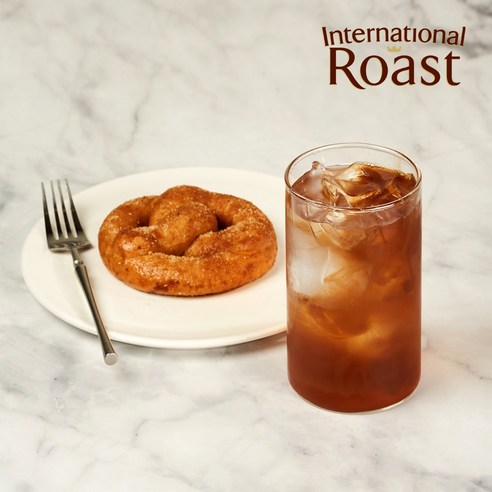 인터내셔널로스트: 순수한 블랙 아메리카노의 편리함과 품질