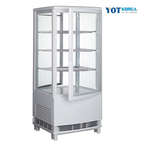 업소용 양문형 냉장쇼케이스 RTW-78L-1L(양문형), 상세 참조