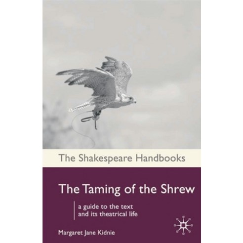 (영문도서) The Taming of the Shrew Paperback, Red Globe Press, English, 9781403945402