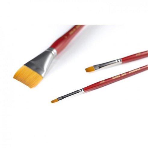 HGR 바바라: 미술의 정수를 담은 구성붓 바바라붓