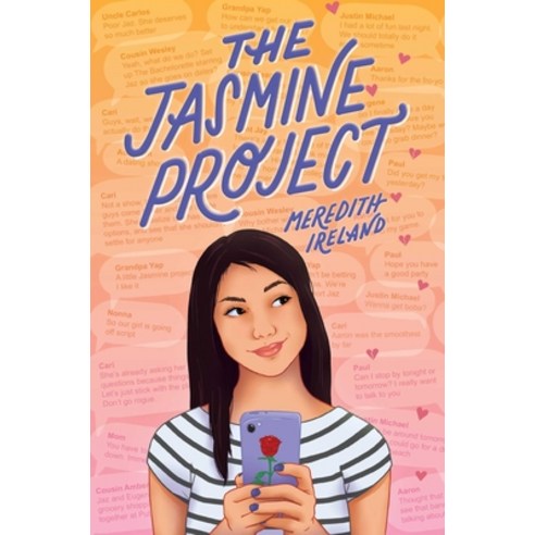 The Jasmine Project Hardcover, Simon & Schuster Books for ..., English, 9781534477025