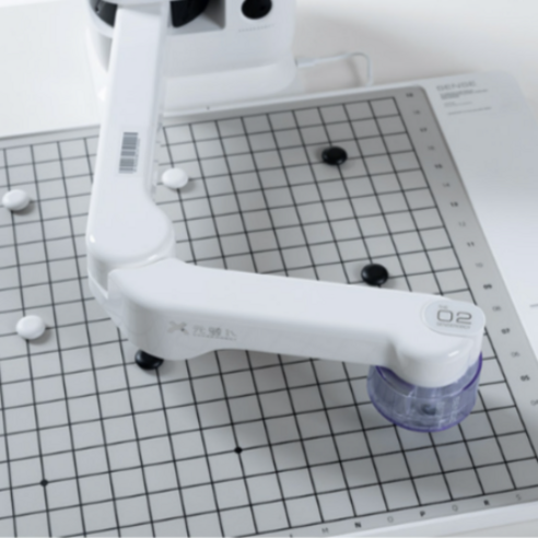 프로급 AI 바둑 로봇으로 바둑의 진수를 경험하세요