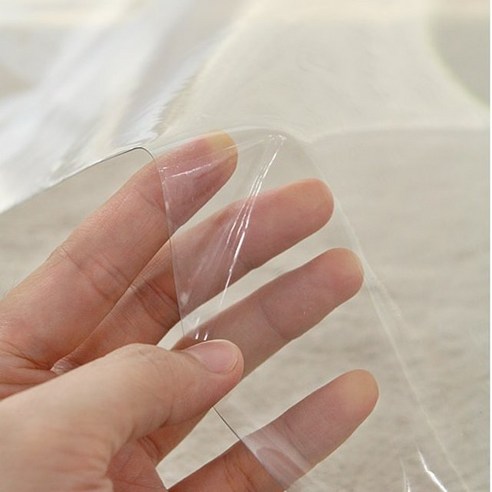 투명한 가능성, 천가게 PVC 방수 원단으로 당신의 아이디어를 현실로!