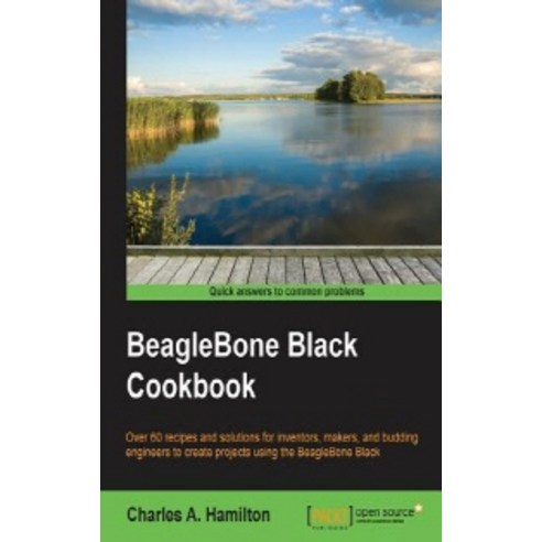 Beaglebone Black Cookbook, Packt Publishing