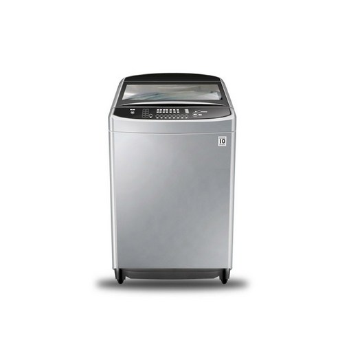 LG전자 통돌이 TR10BL 일반세탁기, 세탁용량 10kg, 애벌+표준 세탁 성능