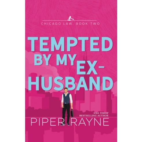 (영문도서) Tempted by my Ex-Husband (Large Print Paperback) Paperback, Piper Rayne, Inc., English, 9798887140735