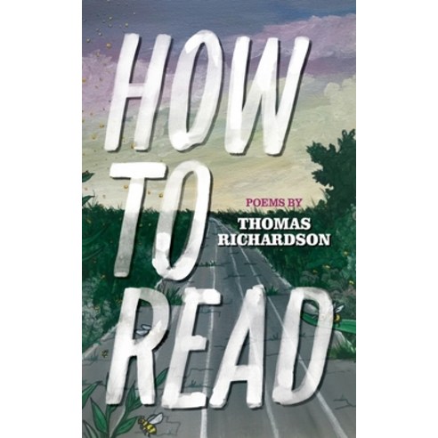 How to Read Paperback, Friendly City Books, English, 9780578871400