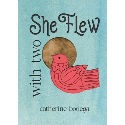 With Two She Flew Paperback, Park End Books LLC, English, 9781953427038