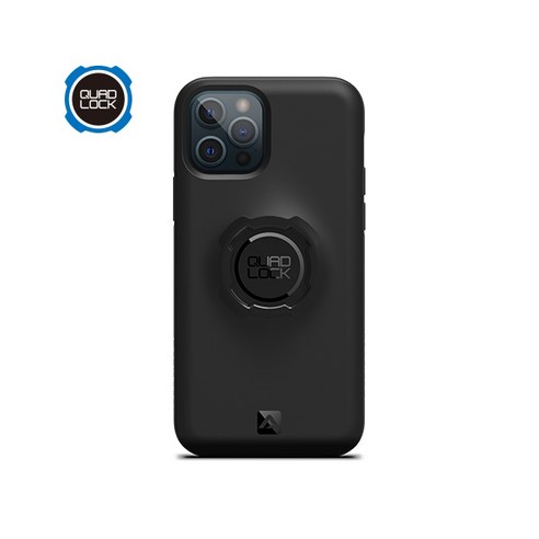 쿼드락 자전거 스마트폰 거치대 Case - iPhone 12 12 Pro, 단일수량