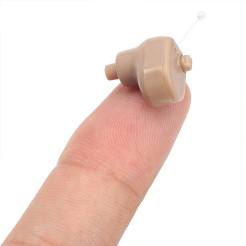 잃어버린 소리를 되찾아줄 희망, 소리온 음성증폭기 ZDC-900 초소형보청기