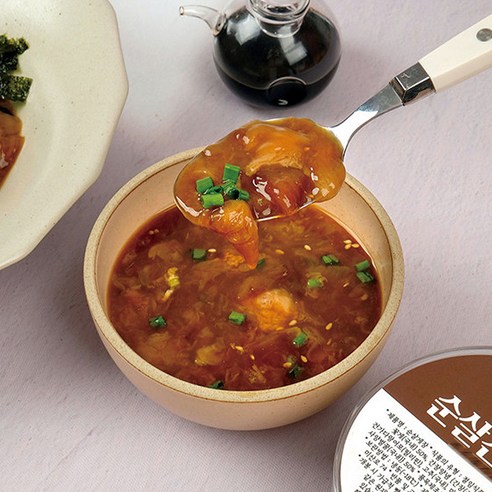 집밥반찬 순살 간장게장 순살 게장 살 게살장 꽃게살 순살 꽃게장 간장꽃게장, 1개, 500g