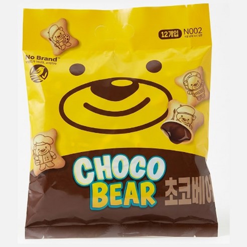 노브랜드 Choco Bear 초코베어 300g