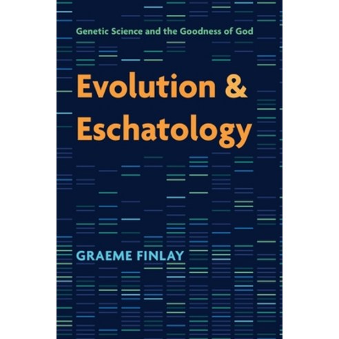 (영문도서) Evolution and Eschatology Paperback, Cascade Books, English, 9781666704570