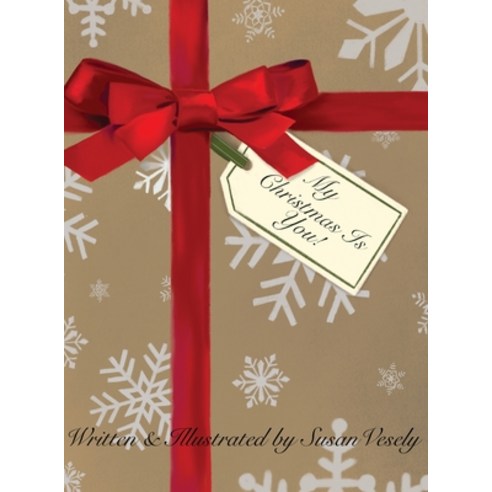 (영문도서) My Christmas is You Hardcover, Wildlanterns, English, 9798989054114