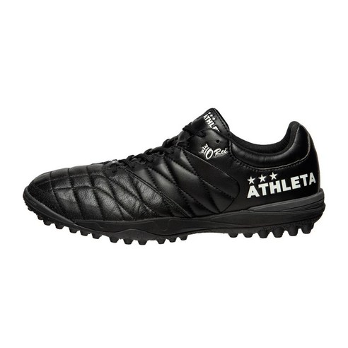 Athleta O-Rei Treinamento A005 BLK 캥거루가죽