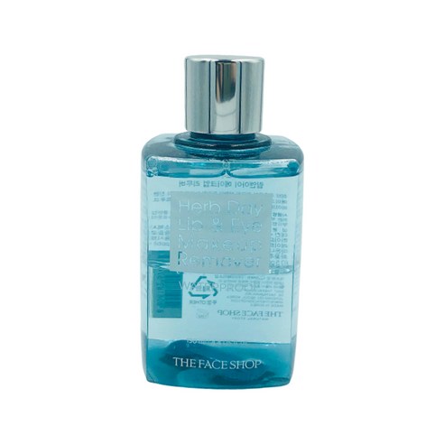 더페이스샵 허브 데이 립앤아이 메이크업 리무버 워터프루프, 130ml, 1개