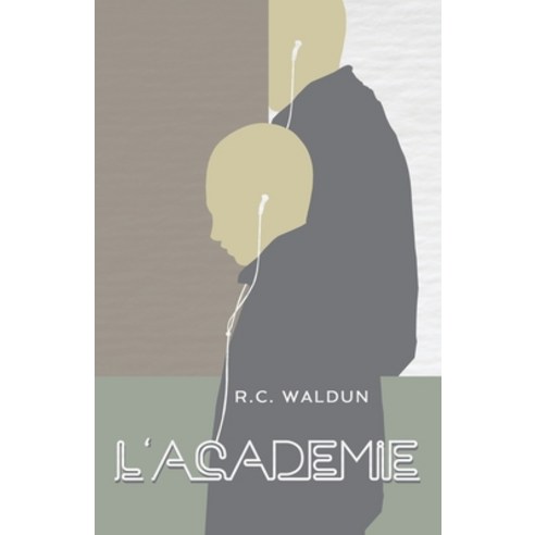 (영문도서) L''Académie Paperback, Literary. Publication, English, 9780648963202