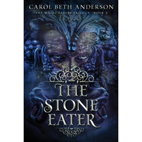 The Stone Eater Paperback, Eliana Press, English, 9781949384079