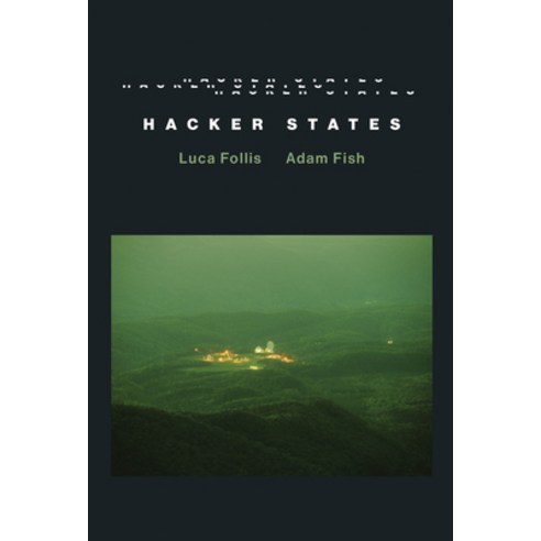 Hacker States Hardcover, MIT Press