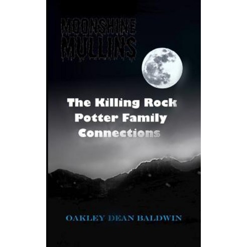 (영문도서) The Killing Rock Potter Family Connections Paperback, Independently Published, English, 9781796925616