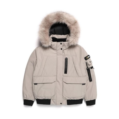 국내매장판 내셔널지오그래픽 22FW 여성 패딩 구스다운 타루가 점퍼의 특징과 가격