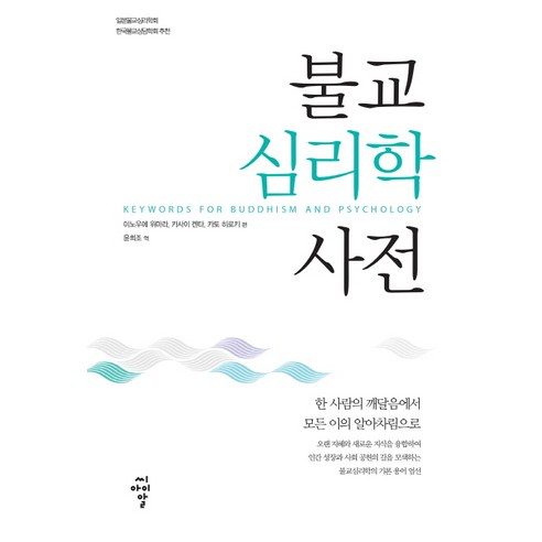 불교 심리학 사전, 씨아이알(CIR)