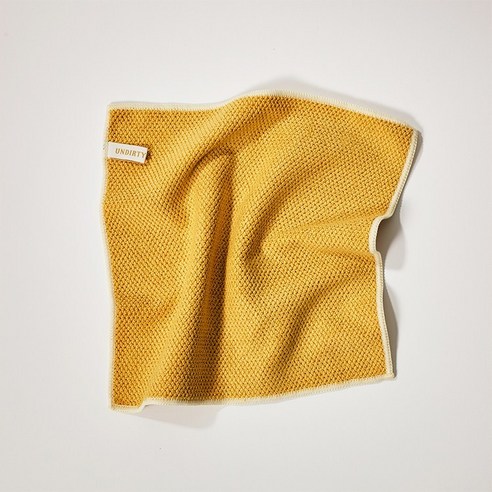 주방에 감성을 더하는 언더티 머스타드 행주