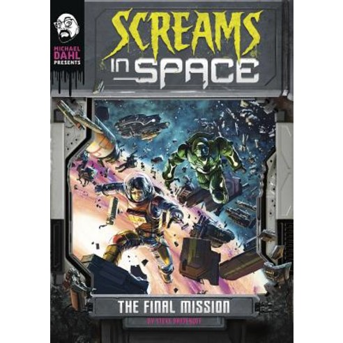 The Final Mission Hardcover, Stone Arch Books