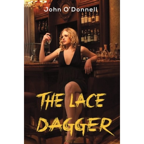 (영문도서) The Lace Dagger Paperback, Austin Macauley, English, 9781398409347