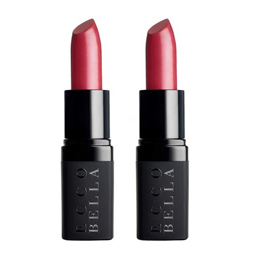 에코벨라 플라워컬러 립스틱, Claret Rose (Cool), 2개