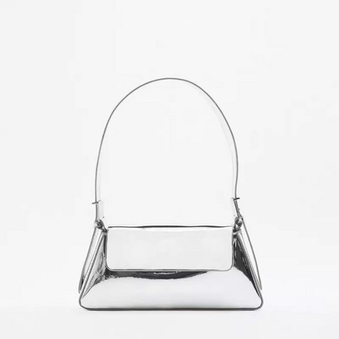 ZARA 자라 최화정 가방 미니멀 플랩 백 데일리 숄더백 오타니 3컬러