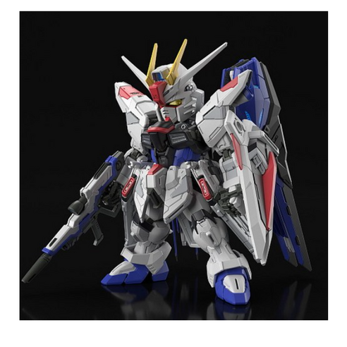 반다이 MGSD 프리덤 건담 프라모델: 건담 애호가를 위한 꿈