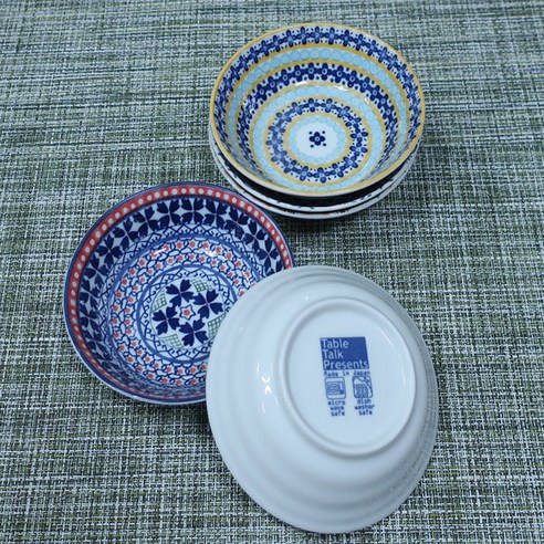 주방의 가치를 높이는 고급 볼 세트