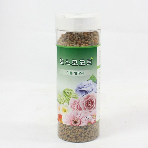 오스모코트 네덜란드 식물영양제 – 친환경 완효성 비료 250g, 1개 Best Top5 오스모코트 네덜란드 식물영양제 – 친환경 완효성 비료 250g, 1개 Best Top5