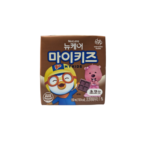 마이키즈 초코맛, 150ml, 48개