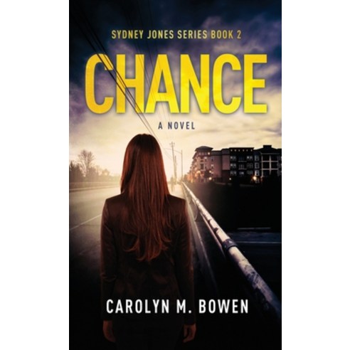 (영문도서) Chance - A Novel Hardcover, Next Chapter, English, 9784824114440