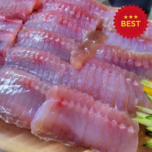 [산지 직송] 100% 국산 홍어, 1개, 250g (강한 숙성 1~2인분)