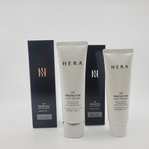 헤라 UV프로텍터 멀티디펜스 본품 50ml 2개 SPF50+PA++++