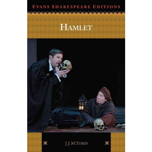 The Tragedy of Hamlet: Prince of Denmark, Wadsworth Publishing Company 햄릿